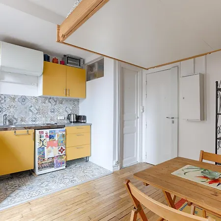 Le D'ivry - Proche Rer アパート *