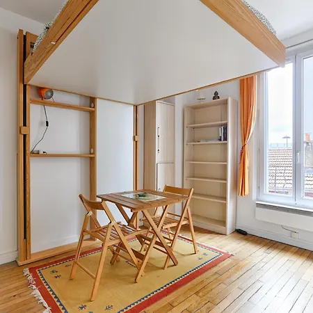 Le D'ivry - Proche Rer アパート イヴリー＝シュル＝セーヌ