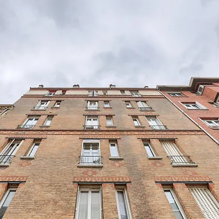 Le D'ivry - Proche Rer Apartment Ivry-sur-Seine