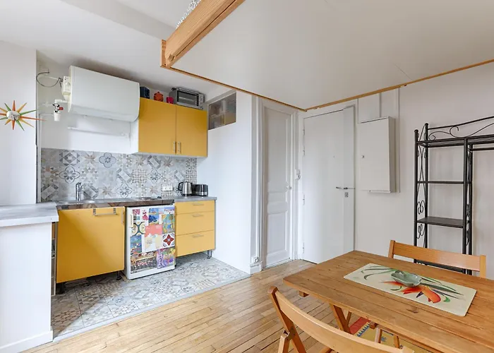 Le D'ivry - Proche Rer Apartment *