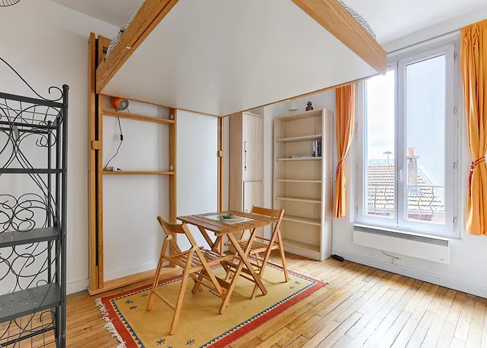 Le D'ivry - Proche Rer Apartment Ivry-sur-Seine