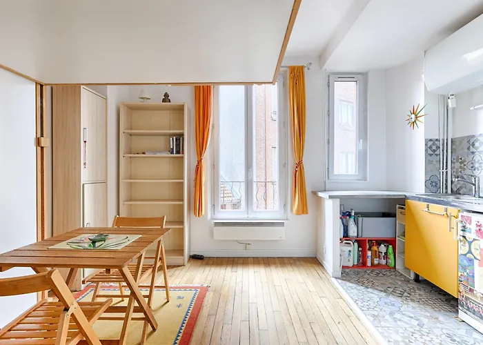 Apartment Le D'ivry - Proche Rer