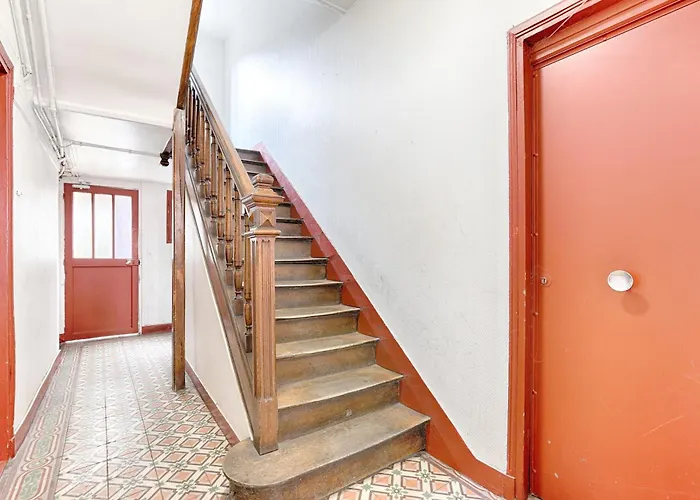 Apartment Le D'ivry - Proche Rer