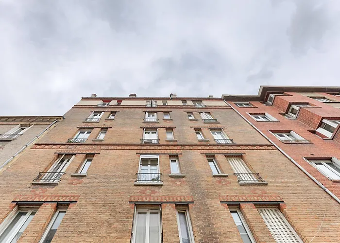 Le D'ivry - Proche Rer Apartment Ivry-sur-Seine